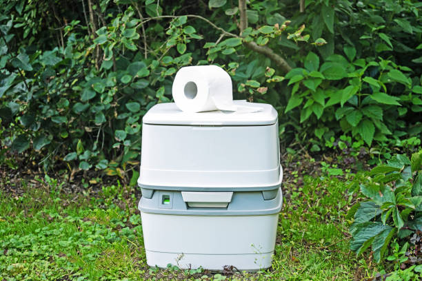 Best Sanitation services for porta potties  in Hanover, OH