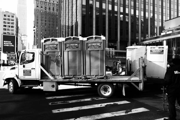 Best Sanitation services for porta potties  in Hanover, OH