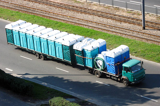 Portable Toilet Options We Offer in Hanover, OH